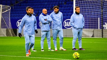 Alineación posible del Espanyol ante el Sevilla en LaLiga EA Sports