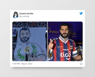 Los mejores memes de la remontada del Real Madrid