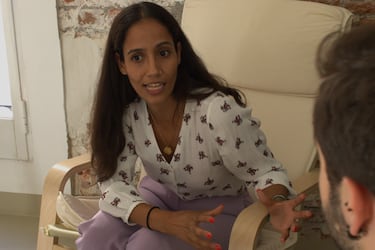 Tesh Sidi: “Nosotros empujamos el cambio, el PSOE se queda en una posición más cómoda”