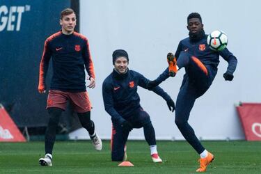 Congested fixture list hurting Barcelona - Valverde