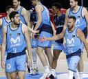 Estudiantes - Real Madrid: horario, TV y dónde ver la ACB