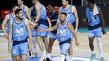 Estudiantes - Real Madrid: horario, TV y dónde ver la ACB