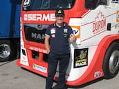 Antonio Albacete: “En el Jarama me siento como en casa”