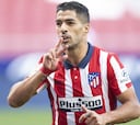 Luis Suárez, el líder que reclama el Atlético para el asalto final