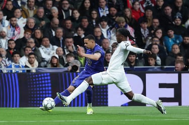 Camavinga se reencuentra