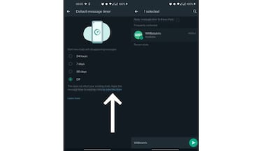 WhatsApp mejorará su función para los mensajes que se eliminan solos. ¿Cómo?