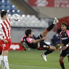 Abdón vuelve a un estadio que le encumbró hace tres años