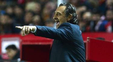 Sombras y alguna luz en el Valencia - Sevilla