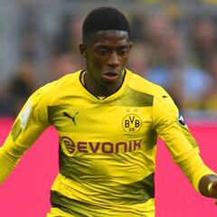 Dembélé podría pedir nulidad de contrato si no le venden