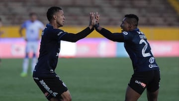 Independiente del Valle 4-2 Delf¨ªn: resumen, goles y resultado