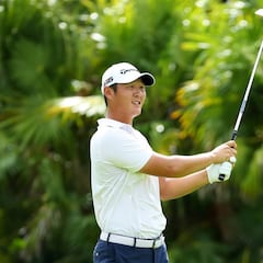 Danny Lee lidera primera ronda del Mayakoba Classi