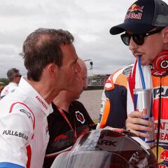 Puig: "Estamos centrados en que Lorenzo encuentre el camino"