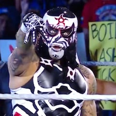 Penta y el compromiso que tiene en WWE Royal Rumble 2025