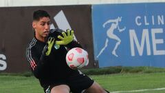 La ex promesa azul que volvió a jugar después de 551 días: "Antes costaba motivarse"