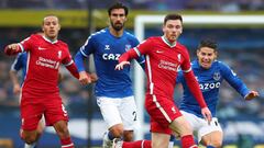 En vivo online Everton &ndash; Liverpool, partido de la jornada 5 de la Premier League, que se jugar&aacute; hoy s&aacute;bado 17 de octubre en Goodison Park, desde las 6:30 a.m.