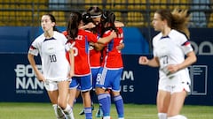 Chile derrota a una potencia y disputará la final por el oro