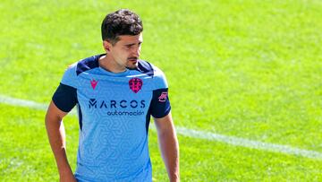 10/05/24
ENTRENAMIENTO DEL LEVANTE UD - ALEX MUÑOZ