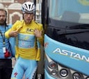 Vinokurov: "Nibali es ahora el 'archifavorito' para el triunfo"