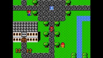 Final Fantasy llegó a MSX2 en 1989, un año y medio después de su estreno en NES.