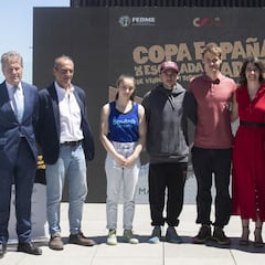 La Copa de España de Escalada pasa por el corazón de Madrid