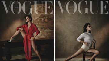 Victoria Beckham para Vogue