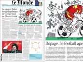 Rechazada la condena a ‘Le Monde’ por vincular al Real Madrid con dopaje