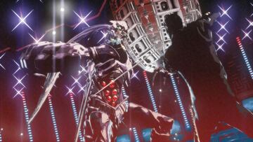 Captura de pantalla - Killer is Dead (360)