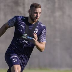 Rayados volverá a los entrenamientos por videollamada