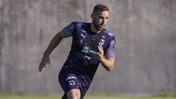 Rayados volverá a los entrenamientos por videollamada