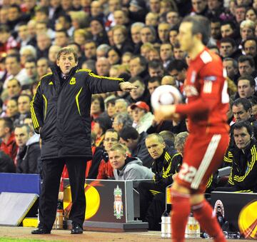 Arise Sir Kenny... Liverpool and Celtic legend knighted