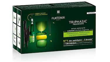 Reunimos los 10 mejores complementos y tratamientos para frenar la cada del pelo