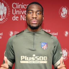 Oficial: Kondogbia es del Atleti