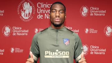 Oficial: Kondogbia es del Atleti