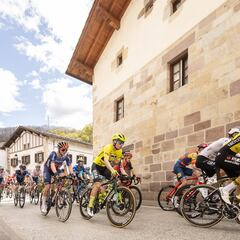 Vuelta al País Vasco 2025: recorrido, perfil, etapas, participantes y favoritos en la Itzulia
