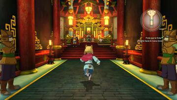 Captura de pantalla - Ni No Kuni II: El Renacer de un Reino (PS4)