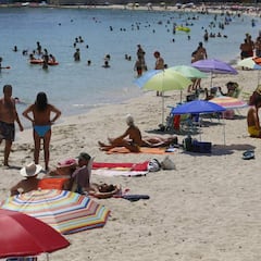 Las comunidades más turísticas tienen cifras epidemiológicas mejores que las de Reino Unido