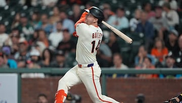 San Francisco keeps faint postseason hopes alive with dramatic win at Oracle Park.