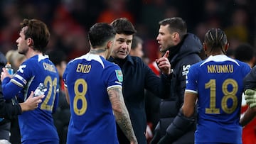 Chelsea - Leeds United: Horario, TV; c車mo y d車nde ver FA Cup en Estados Unidos