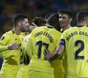 Resumen y goles del Villarreal vs. Spartak de la Europa League