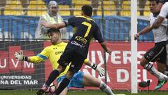 Las 4 tapadas clave de Salazar en la victoria ante Everton