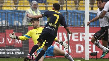 Las 4 tapadas clave de Salazar en la victoria ante Everton