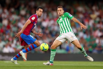 Canales y Busquets.