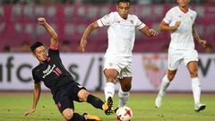 Así será el calendario de Muriel con Sevilla en la Liga de España