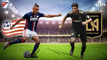 Sigue la previa y el minuto a minuto del New England Revolution vs LAFC, partido de la semana 22 de la temporada regular de la MLS desde el Gillette Stadium.