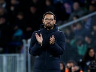 23/11/25 PARTIDO PRIMERA DIVISION
GETAFE - ATLETICO DE MADRID
JOSE BORDALAS