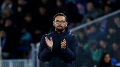 Bordalás: “¿La jugada de Rüdiger? Todo el mundo lo ha visto"