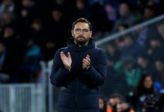 Saltan las alarmas con Bordalás… ¿Destino Premier?