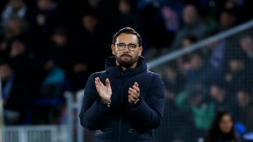 23/11/25 PARTIDO PRIMERA DIVISION
GETAFE - ATLETICO DE MADRID
JOSE BORDALAS