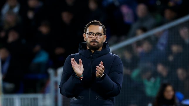 Saltan las alarmas con Bordalás… ¿Destino Premier?