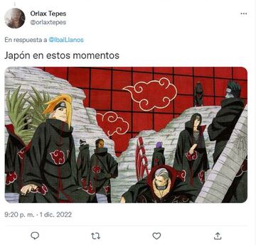 La derrota de España, protagonista de los memes del Mundial